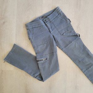 DOTS super slim cargo pants